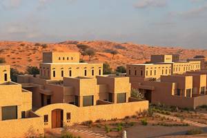 The Ritz-Carlton Ras Al Khaimah, Al Wadi Desert in Ras Al-Khaimah