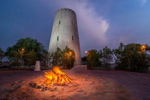 The Ritz-Carlton Ras Al Khaimah, Al Wadi Desert in Ras Al-Khaimah