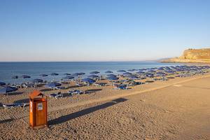 Lindos Princess Beach in Rhodos