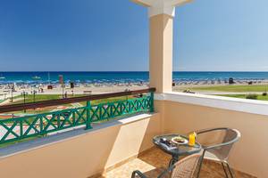 Lindos Princess Beach in Rhodos