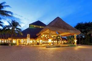 Grand Palladium White Sand Resort & Spa in Mexiko: Yucatan / Cancun