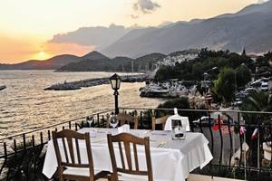 Cappari Hotel Aqua Princess in Dalyan - Dalaman - Fethiye - Ölüdeniz - Kas