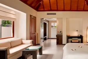 Coco de Mer & The Black Parrot Suites in Seychellen