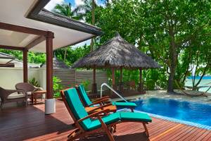 Coco de Mer & The Black Parrot Suites in Seychellen