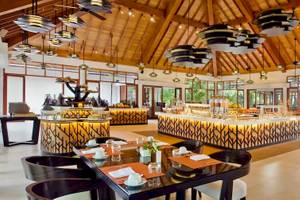 Coco de Mer & The Black Parrot Suites in Seychellen