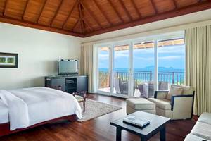 Coco de Mer & The Black Parrot Suites in Seychellen