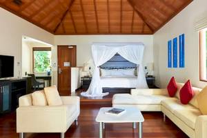 Coco de Mer & The Black Parrot Suites in Seychellen