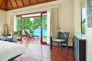 Coco de Mer & The Black Parrot Suites in Seychellen