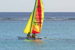 Trou aux Biches Beachcomber Golf Resort & Spa in Mauritius