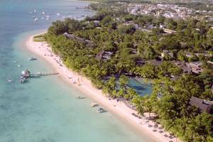 Trou aux Biches Beachcomber Golf Resort & Spa in Mauritius