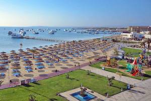 Pickalbatros White Beach Resort in Hurghada & Safaga