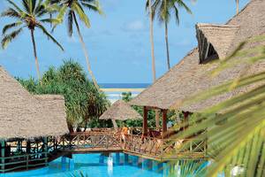 Neptune Pwani Beach Resort & Spa in Tansania - Sansibar