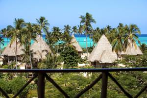 Neptune Pwani Beach Resort & Spa in Tansania - Sansibar