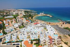 Louis Althea Beach in Protaras