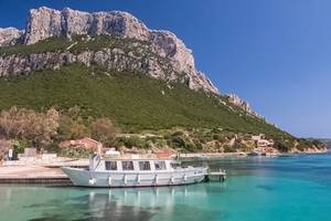 Hotel Ollastu Resort in Sardinien