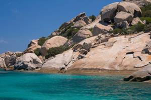 Hotel Ollastu Resort in Sardinien