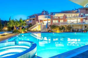 Belvedere Luxury Suites in Zakynthos