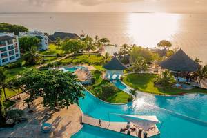 Royal Zanzibar Beach Resort in Tansania - Sansibar