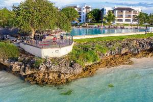 Royal Zanzibar Beach Resort in Tansania - Sansibar