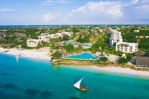 Royal Zanzibar Beach Resort in Tansania - Sansibar