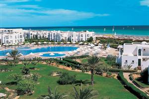 Vincci Helios Beach in Tunesien - Insel Djerba