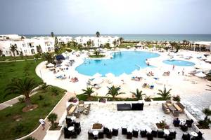 Vincci Helios Beach in Tunesien - Insel Djerba