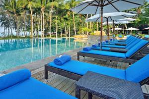 Dusit Thani Krabi Beach Resort in Thailand: Krabi & Umgebung