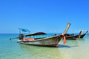 Dusit Thani Krabi Beach Resort in Thailand: Krabi & Umgebung