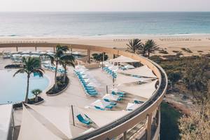 Iberostar Selection Fuerteventura Palace, Aussenansicht des Hotels
