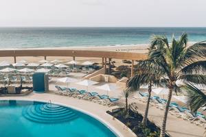 Iberostar Selection Fuerteventura Palace, Pool Meer