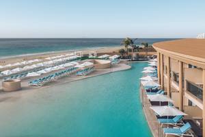 Iberostar Selection Fuerteventura Palace, Pool Strand