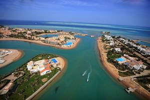 The Chedi El Gouna in Hurghada & Safaga