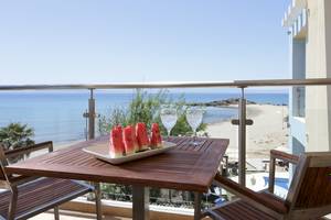 Almira Hotel in Peloponnes