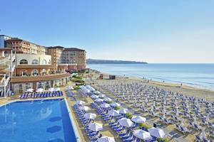 Sol Luna Bay All Inclusive in Bulgarien: Sonnenstrand / Burgas / Nessebar