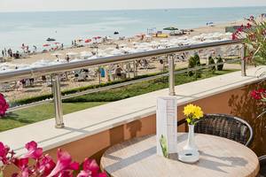 Sol Luna Bay All Inclusive in Bulgarien: Sonnenstrand / Burgas / Nessebar