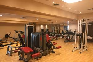 Giannoulis Cavo Spada Sports & Leisure Resort in Heraklion