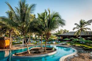 Hilton Salalah Resort in Salalah