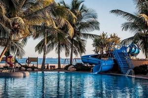 Hilton Salalah Resort in Salalah