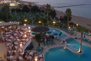 Sunrise Beach Hotel - Zypern in Protaras