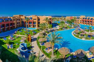 Titanic Palace in Hurghada