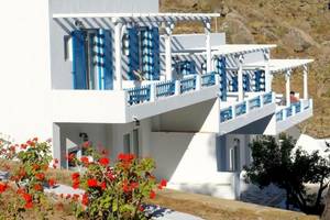 Rhenia Mykonos Hotel & Bungalows in Mykonos