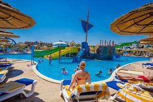 Titanic Palace in Hurghada & Safaga