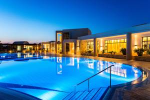 Grand Hotel Holiday Resort in Heraklion