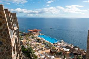 Gloria Palace Amadores Thalasso & Hotel in Gran Canaria