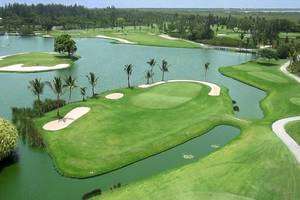 Barcelo Bavaro Palace in Dom. Republik - Osten (Punta Cana)