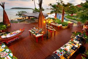 Nora Buri Resort & Spa in Thailand: Insel Koh Samui