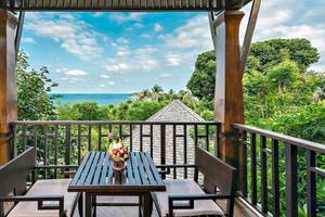 Nora Buri Resort & Spa in Thailand: Insel Koh Samui