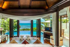 Nora Buri Resort & Spa in Thailand: Insel Koh Samui