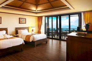 Nora Buri Resort & Spa in Thailand: Insel Koh Samui