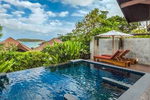 Nora Buri Resort & Spa in Thailand: Insel Koh Samui